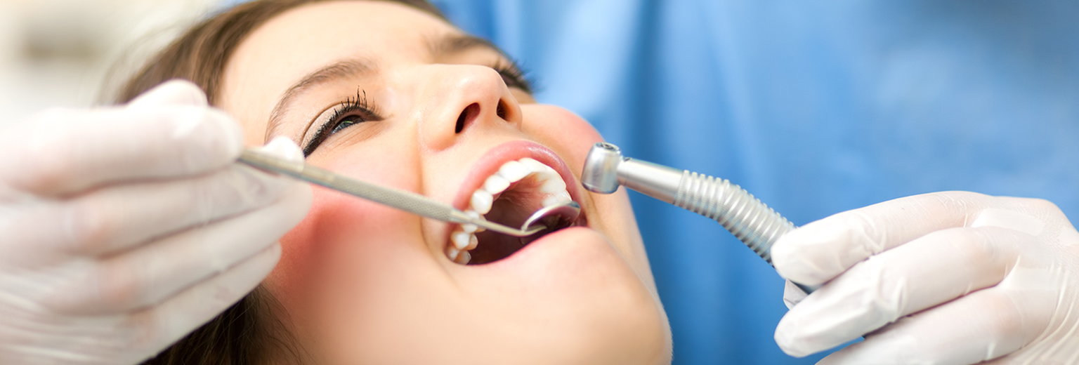 Girl Facing Dental Surgery, Dental Sealants Aurora IL